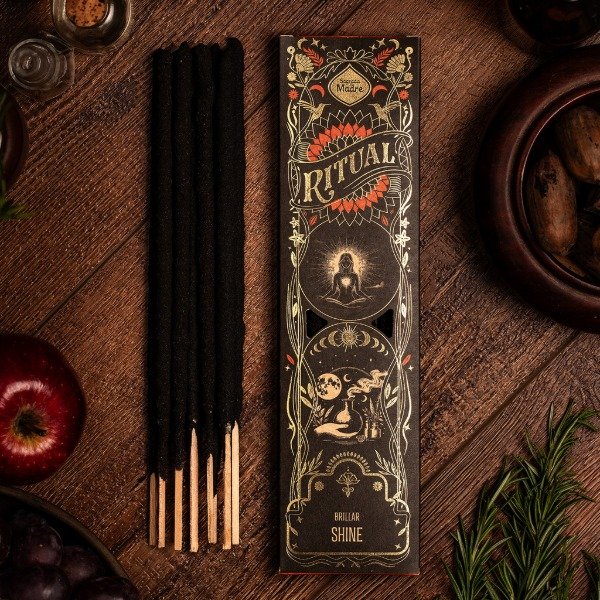 Producto - Sahumerios Linea Ritual Sagrada Madre - 1