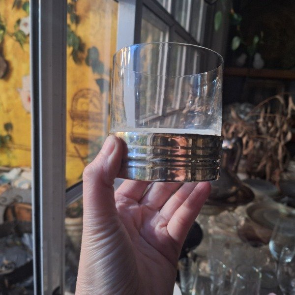 Producto - Vasos de whisky con montura