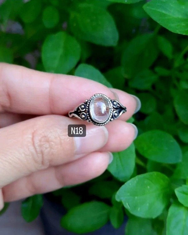 Producto - Anillos Plata Hindú - 5