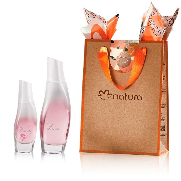 Producto - Regalo: eau de toilette 75ml Luna Clásico + eau de toilette 25ml Luna Girl
