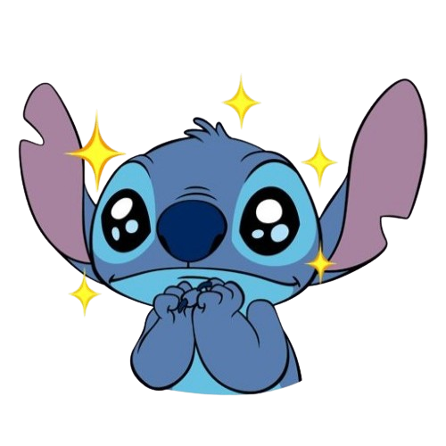 Producto - Stitch brillitos