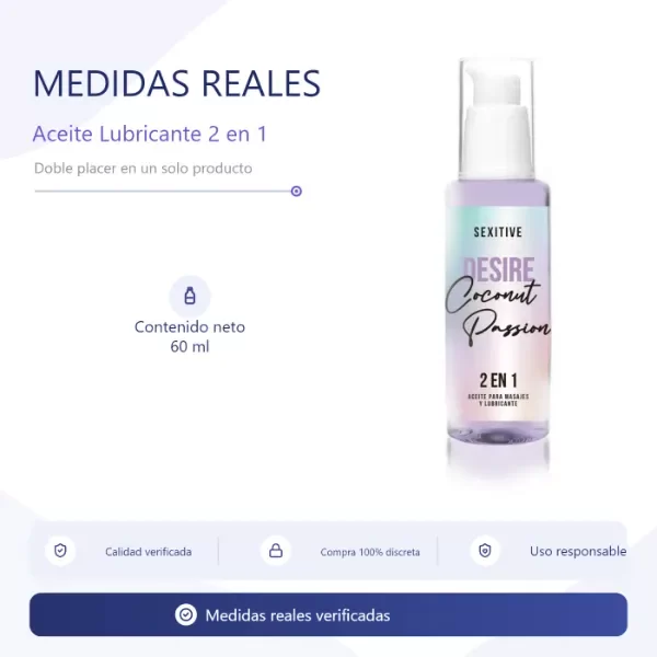 Producto - Desire Coconut 2 en 1 - 5