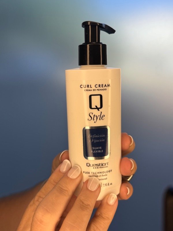 Producto - Crema rulos