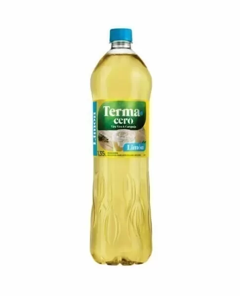 Producto - Terma Cero Limón 1,35L