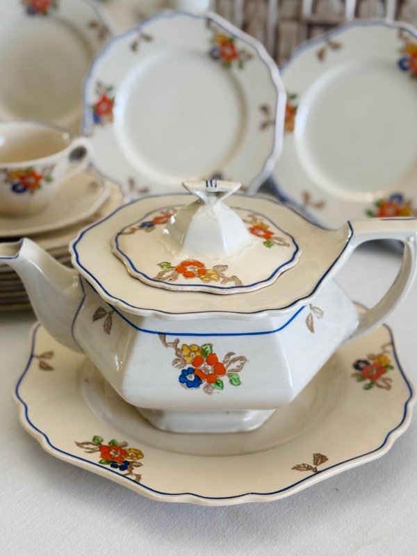 Producto - Tetera Maddock Minerva - 1