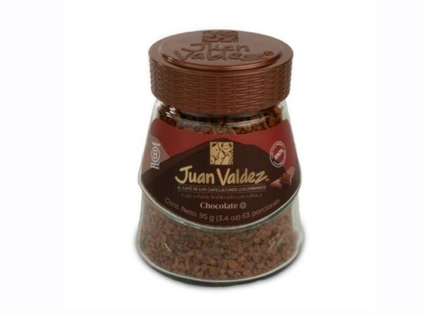 Producto - Café Juan Valdez Chocolate 95gr