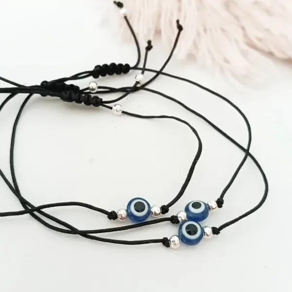 Producto - PULSERA CANCUN OJO NEGRA