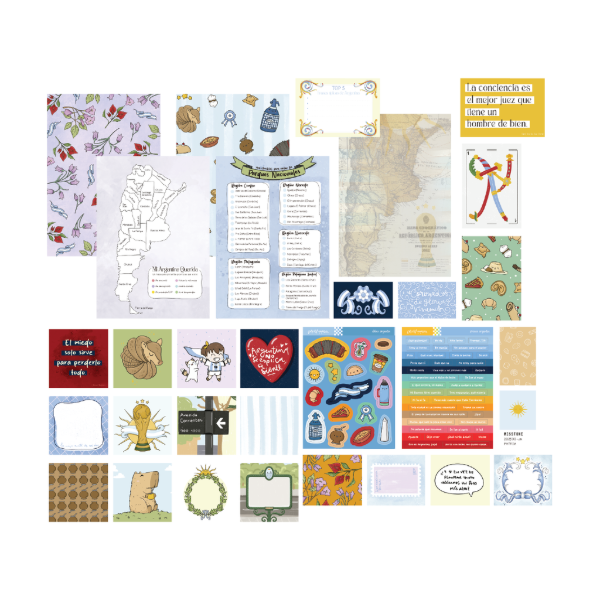 Producto - Miss Journal Box - Argentina (Junio 2025)