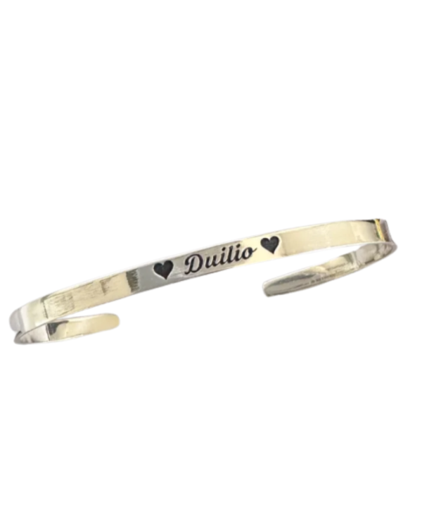 Producto - Pulsera MEDIA ESCLAVA 4MM