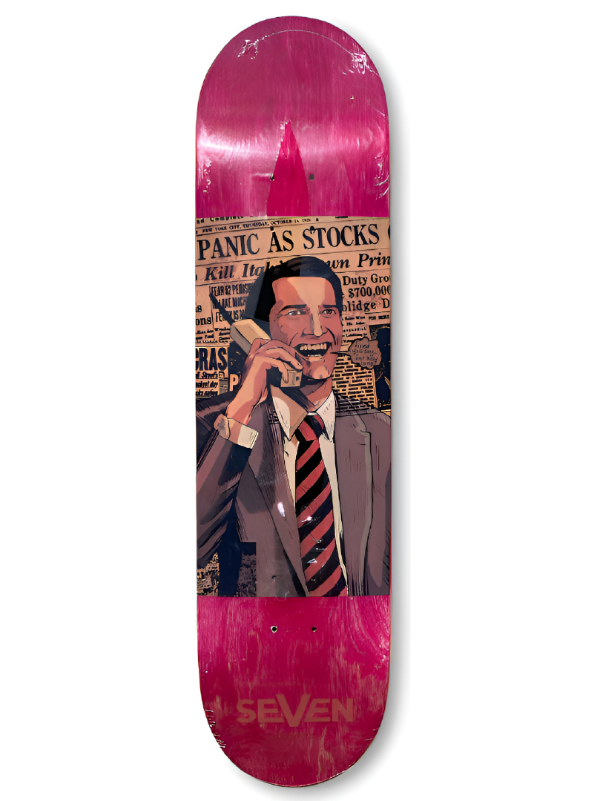 Producto - Tabla de skate SEVEN maple