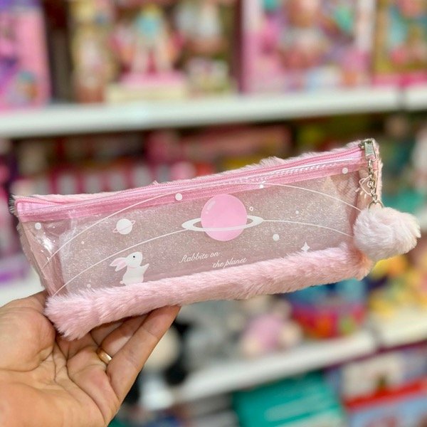 Producto - Cartuchera Con Peluche 370329