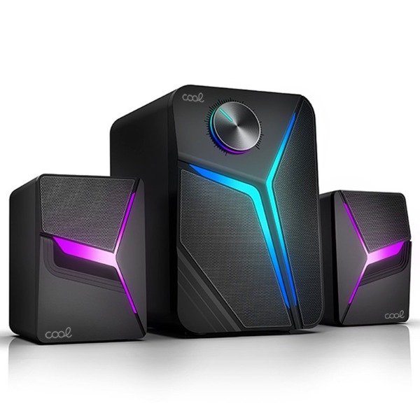 Producto - Parlante Dinax 2.1 Gamer