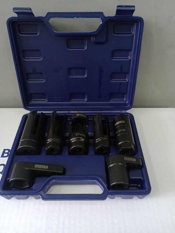 Producto - Extractor sonda lambda bulbos e inyectores Bremen