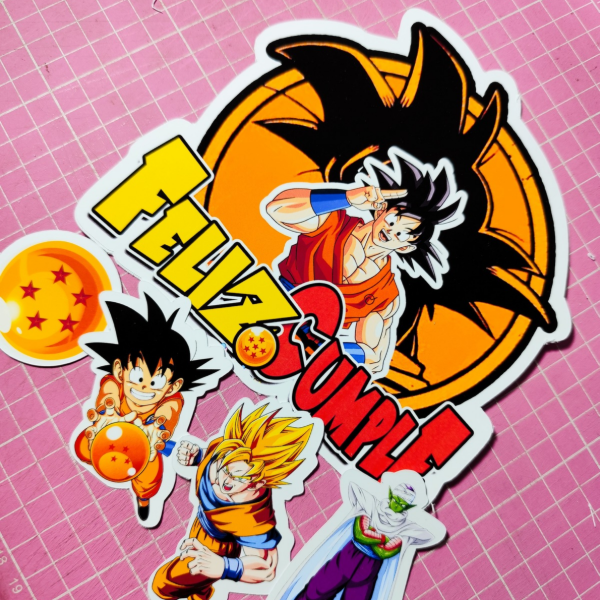 Producto - Toppers Personalizados (Plancha A4) - 3