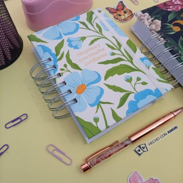 Producto - Diaria Pocket Cosmos - 0