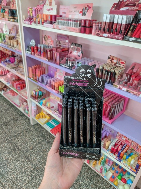 Producto - Delineador en fibra negro