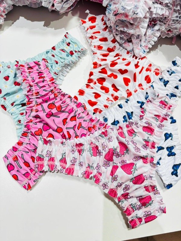 Producto - Less Mary fru fru