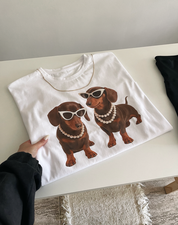 Producto - Remera salchi