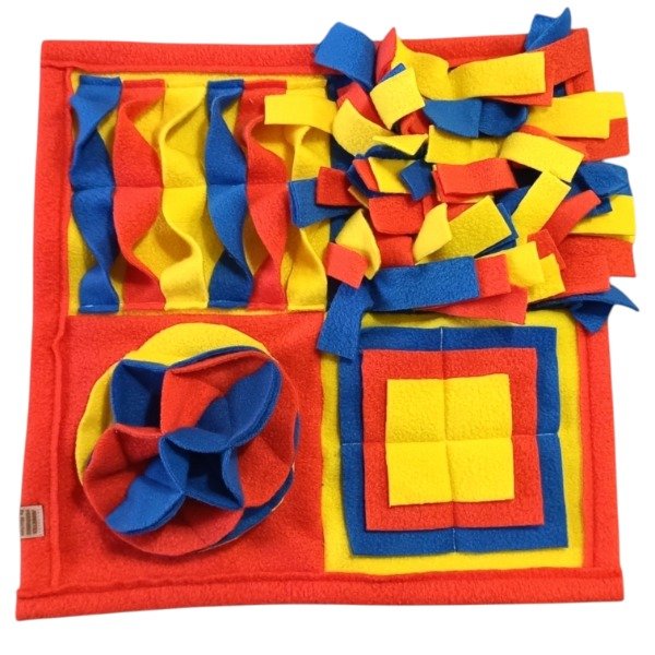 Producto - JUEGO DE OLFATO 4 MÓDULOS