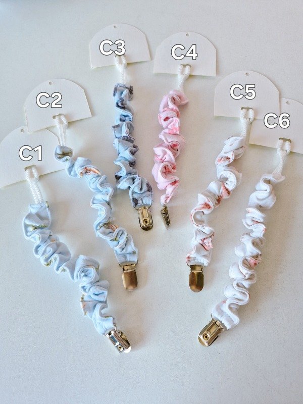 Producto - Portachupete Elástico