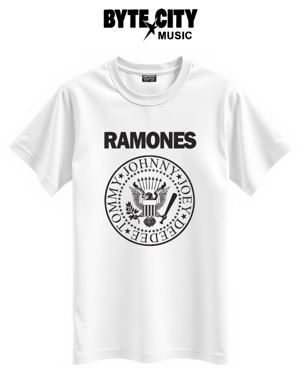 Producto - Ramones clásica color blanca