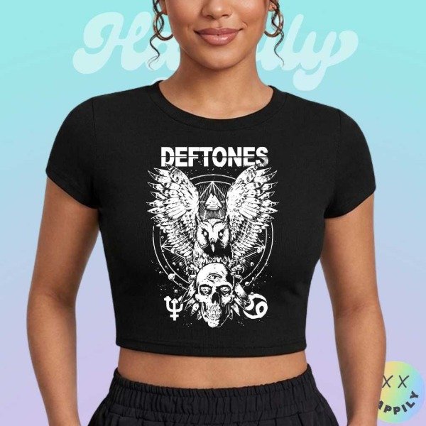 Producto - Baby Tee Deftones #7