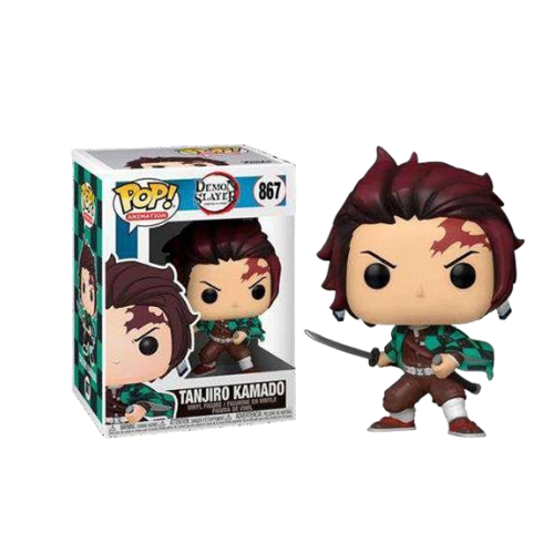Producto - FUNKO POP DEMON SLAYER