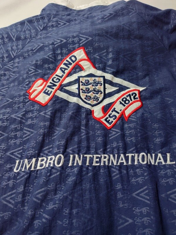 Producto - Selección de Inglaterra Campera - 10