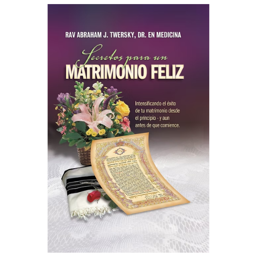Producto - SECRETOS PARA UN MATRIMONIO FELIZ