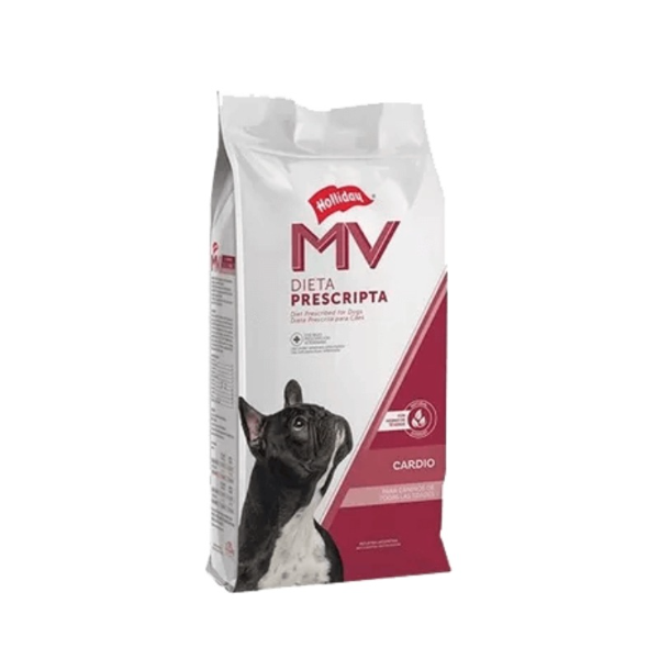 Producto - MV HOLLIDAY PERRO Cardiaco x 10 Kg
