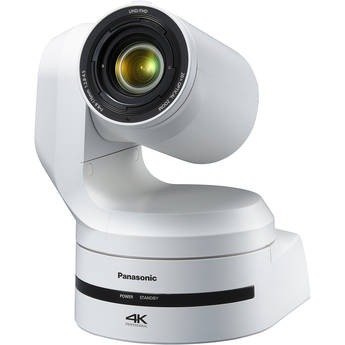 Producto - Panasonic AW-UE150AWPJ UHD 4K 20x PTZ Camera (White)