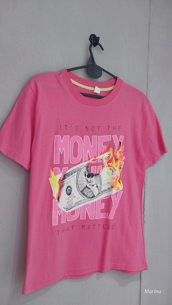 Producto - Remera t18 Money