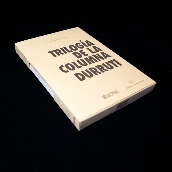 Producto - Trilogía de la Columna Durruti