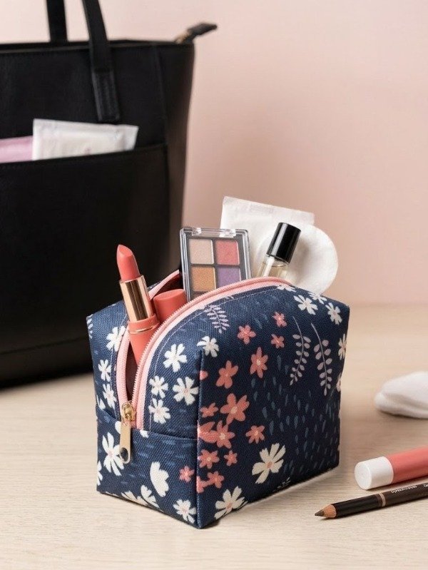 Producto - Neceser mini box Florcitas - 1