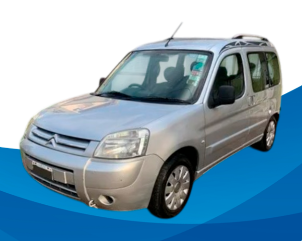 Producto - CITROEN BERLINGO MULTISPACE 1.6 HDI XTR 2014