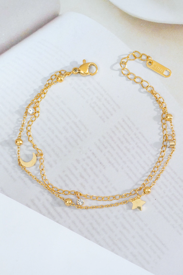 Producto - Pulsera Polaris - Dorado