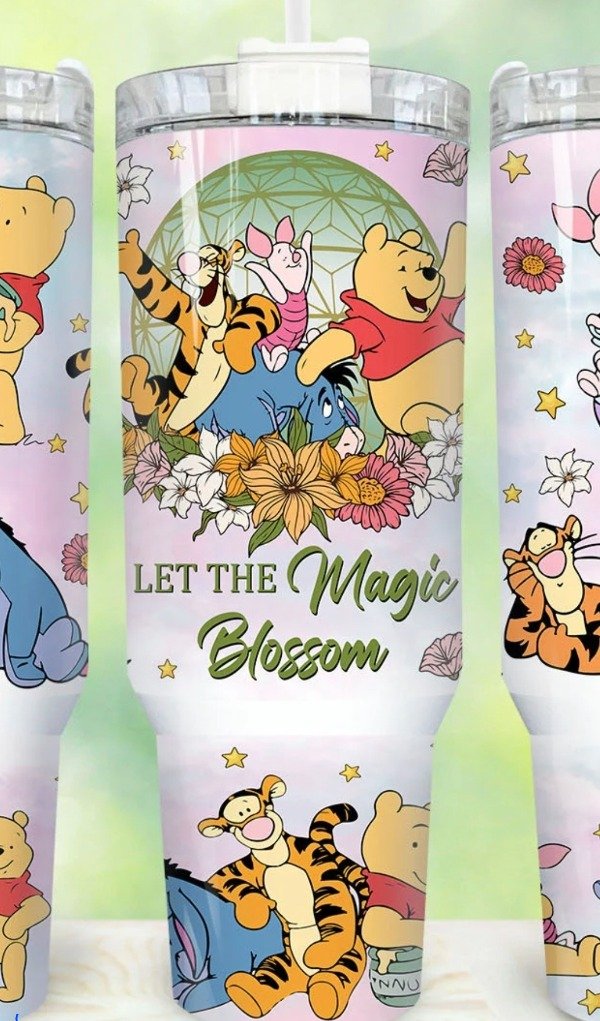Producto - Termico Pooh 2 - 0