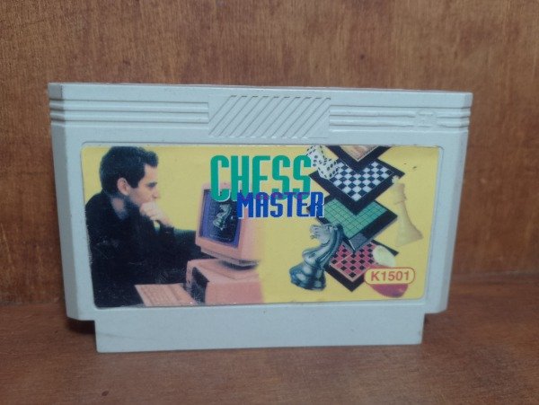 Producto - The Chessmaster - Family Game (2000)