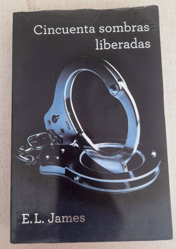 Producto - Cincuenta Sombras Liberadas - E L James - Grijalbo