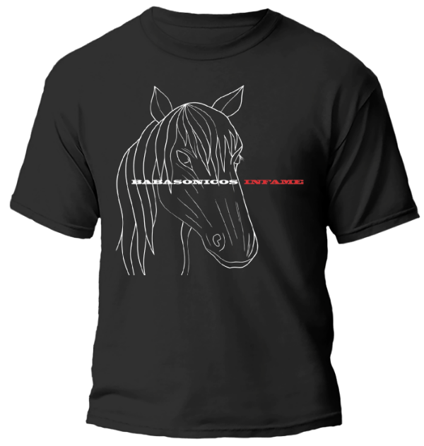 Producto - Remera Babasonicos Infame
