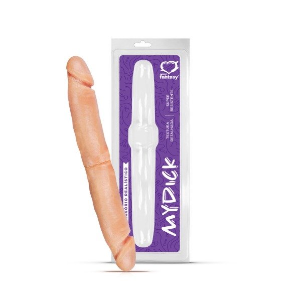 Producto - Pene de doble penetración - 30,5 cm x 4,5 cm - 0