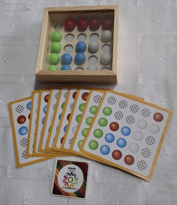 Producto - Bolitas en caja