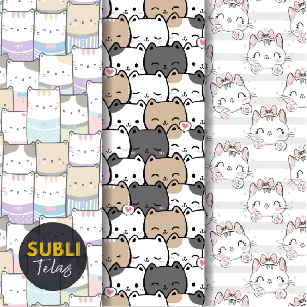 Producto - Pack 44 x3 Retazos