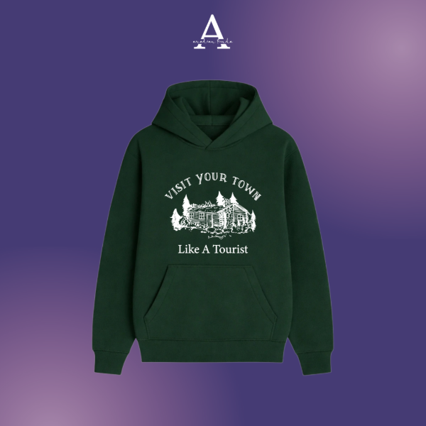 Producto - Hoodie Tourist