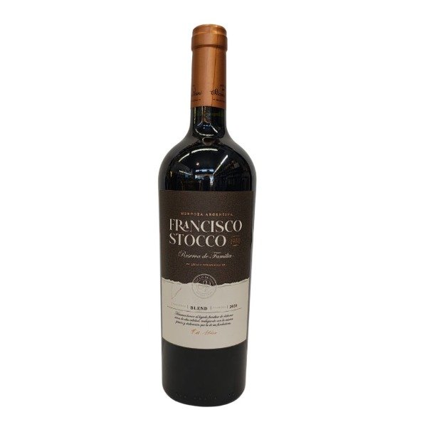 Producto - Francisco Stocco Blend