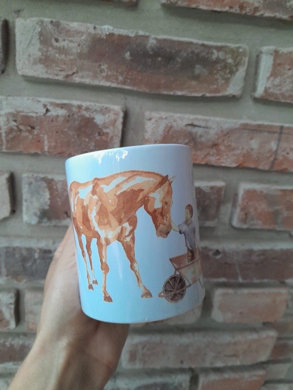 Producto - Taza Carretilla