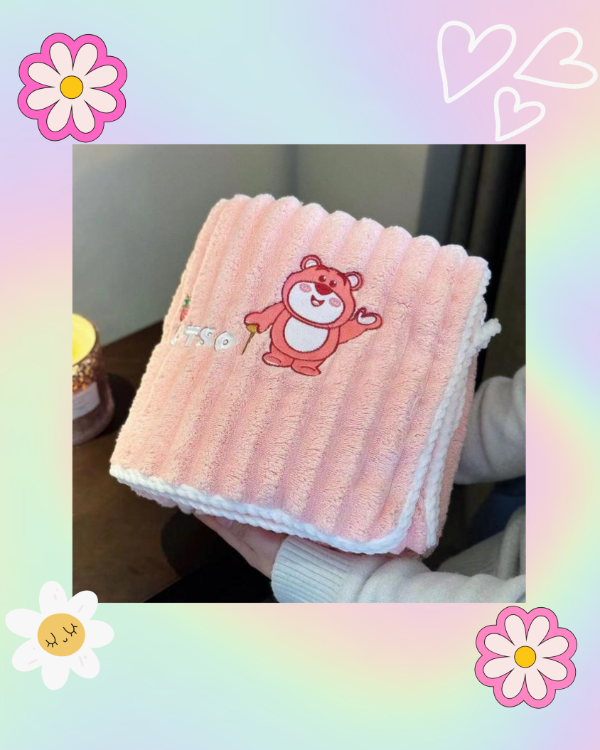Producto - Toalla de Mano Lotso