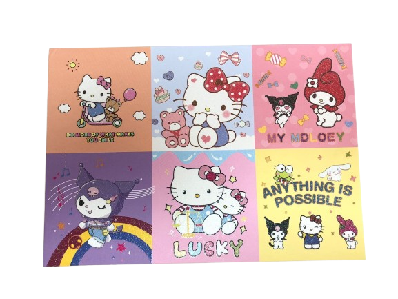 Producto - PALETA DE SOMBRAS HELLO KITTY 2 54 TONOS