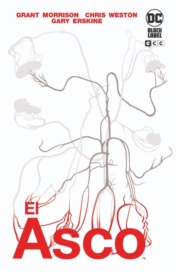 Producto - El Asco (Biblioteca Grant Morrison) - ECC