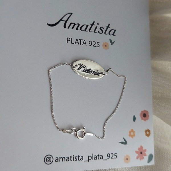 Producto - PULSERA IDENTIFICACION  BEBE